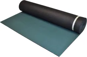 371G-B-ES JADE YOGA Natural Rubber Sustainable Grip Mat Elite