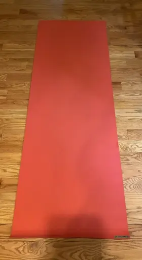 859739005110 JADE YOGA Harmony Mat Chili Pepper Sedona #2