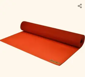 859739005110 JADE YOGA Harmony Mat Chili Pepper Sedona