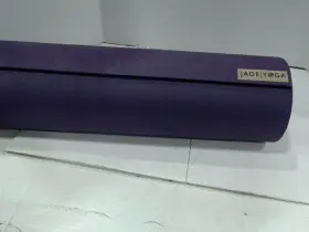 859739005233 JADE YOGA Usedlikenew Fusion Wode Mat