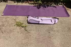 859739005462 JADE YOGA Level Mat Classic Bag #2