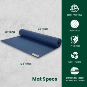 868MB JADE YOGA Portabtravel Mat #3