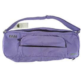 850014734374 JADEYOGA Jade Yoga Khaya Mat Bag Lavender Sack