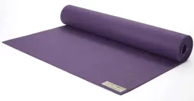 857729001012 JADEYOGA Travel Yoga Mat Packable Slip Nat