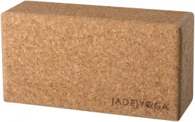 Cybs JADEYOGA Cork Block Slip Yoga Prop Pilates #2