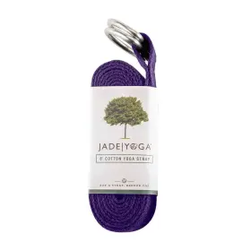 859739005387 JADEYOGA Jade Yoga Strap #3