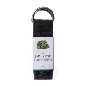 859739005974 JADEYOGA Jade Yoga Strap #2