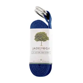 859739005974 JADEYOGA Jade Yoga Strap #3