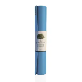 87349500 JADEYOGA Harmony Pro Yoga Mat Slate