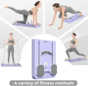 445032941953 JANUA Pilates Board Reformer Set #2