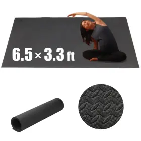 571630169512 JAPARD Yoga Mat Workout Floor Men