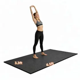 Yoga-mat JAPARD Exercise Workout Thic