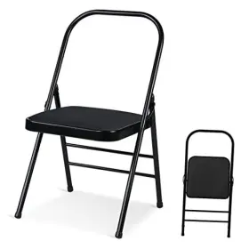 678506857666 JELLYRATTBIT Yoga Chair Backless Folding