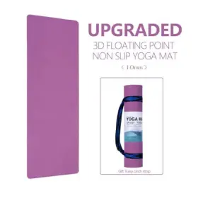 778942021598 JELSYOGA Jels Tpe Pro Yoga Mat Single #3