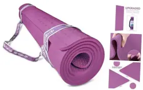 778942021598 JELSYOGA Jels Tpe Pro Yoga Mat Single
