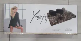 840093314130 JESSICA SIMPSON Yoga Kit