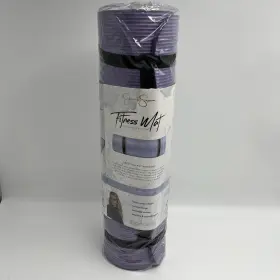 840093337986 JESSICA SIMPSON Yoga Mat Slip Fitness