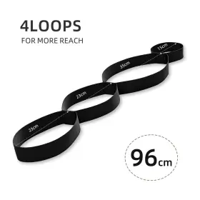 20230214 JFMKAER Yoga Stretching Strap Physical Therapy #2