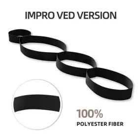 20230214 JFMKAER Yoga Stretching Strap Physical Therapy #3