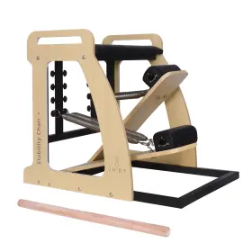 741412296567 JHBYBMG Pilates Chair Workouts Frame Stab