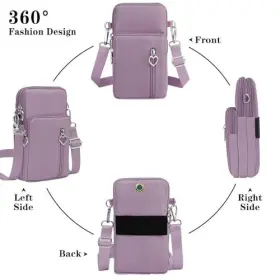 XK-001 JIANGXI YUCHANG IMPORT AND EXPORT TRADE CO Crossbody #2