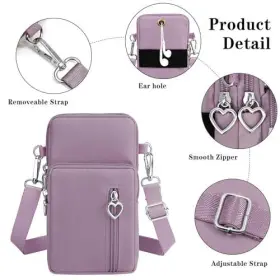 XK-001 JIANGXI YUCHANG IMPORT AND EXPORT TRADE CO Crossbody #3