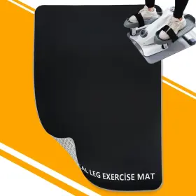 DZ-BL-005 JICOJIN Slip Workout Mat Desk Ellipticals