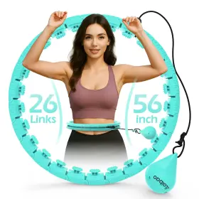 D5-US JLOIBAO Hula Circle Links Loss Inf