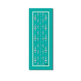 Mpn-not-required JORDEFANO Yoga Mat Jane