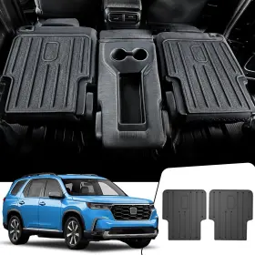 TPE24012201-J JOULARISE Kick Mats Backrest Honda Pilot Tpe TPE24012201-J JOULARISE Kick Mats Backrest Honda Pilot Tpe