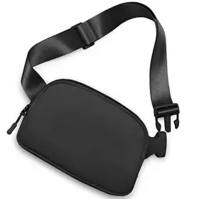 724939712062 JOYSODA Fanny Pack Belt Bag Asjustable Strap
