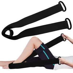 DJ-TA9K-RIMT JUGEOZHI Knee Recovery Aids Leg Strap Elastic