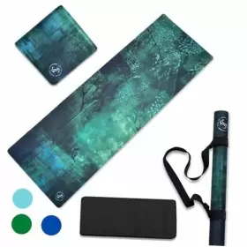 YU-765 JUNE JUNIPER Travel Yoga Mat Patronus Forest YU-765 JUNE JUNIPER Travel Yoga Mat Patronus Forest