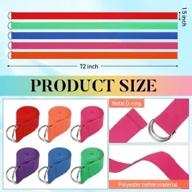 RE-JUNKIN-2912 JUNKIN Yoga Strap Set Eva Foam Block #3