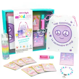 194356062048 YOUNG Moodjoy Butterfly Yoga Meditation Set