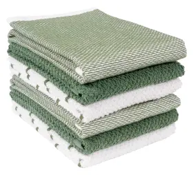 844260072564 KAF HOME Ayesha Curry Utility Kitchen Towel Set