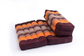 648499540616 KAPOK DREAMS Gabur Meditation Cushion Thai