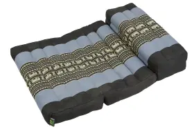 648499540838 KAPOK DREAMS Gabur Meditation Cushion Zafu Th #2