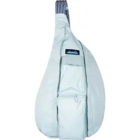 944-2213 KAVU Rope Sling Bag Strap Aqua