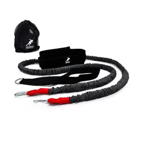 RSC34 KBANDS TRAINING Reactive Stretch Cord Belt Anchor Strap RSC34 KBANDS TRAINING Reactive Stretch Cord Belt Anchor Strap