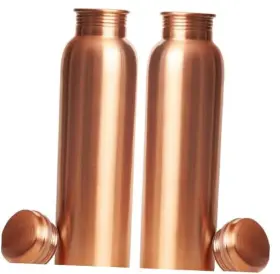 CPB100-NP-950ML KEDIA HOME AND FURNISHING PVT. LTD Copper Bag