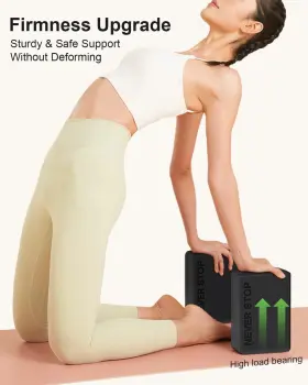 810092660125 KEEP Yoga Block High Density Eva Foam Pilates #3