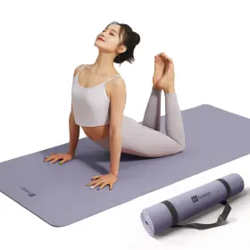 810092661436 KEEP Slip Yoga Mat Exercise Fitness