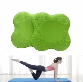 18566D KENHIHI Yoga Knee Guards Set Male Female Props
