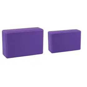 KEN1688 KENHIHI Yoga Block Unsupported Latex Eva Foam Pack KEN1688 KENHIHI Yoga Block Unsupported Latex Eva Foam Pack