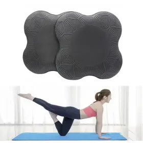 YJ6858 KENHIHI Yoga Knee Guards Set Male Female Props Fi