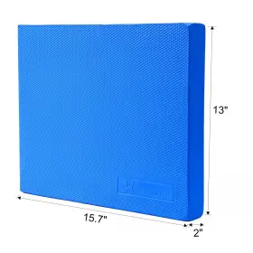 KERE-BALANCEPAD001-BLUE KERAMORE Exercise Balance Pad Slip #2