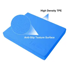 KERE-BALANCEPAD001-BLUE KERAMORE Exercise Balance Pad Slip #3