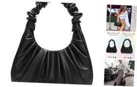 KS-205 KEYLI Mini Purses Cloud Design Handbags Cute Bag Women