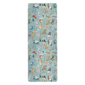 G302719832P448C483S927 KIGAI Dogs Yoga Mat Slip Natural